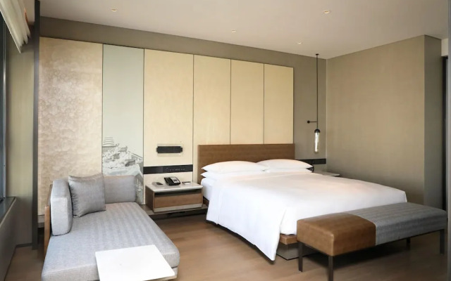 Wuhan Marriott Hotel Hankou