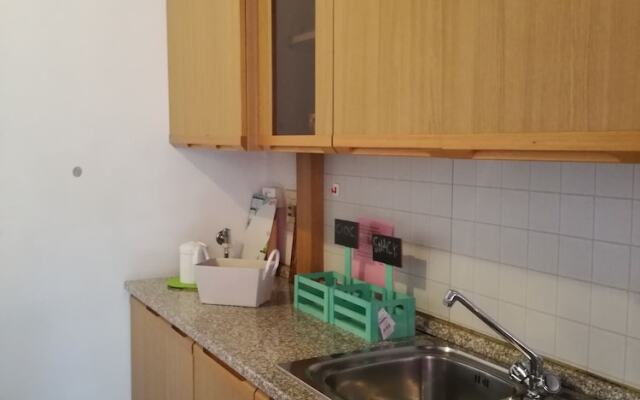 Casa vacanze 'La piazza'