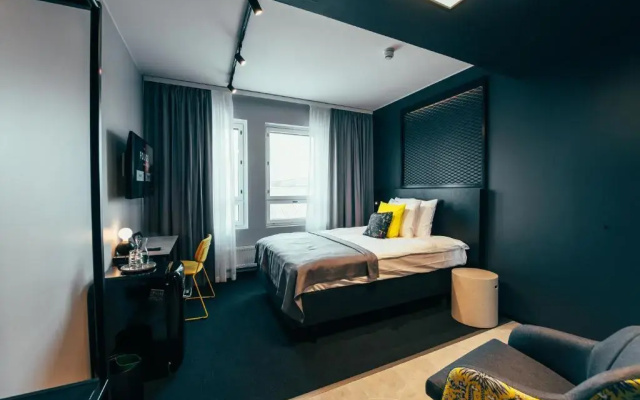 The Folks Hotel Konepaja