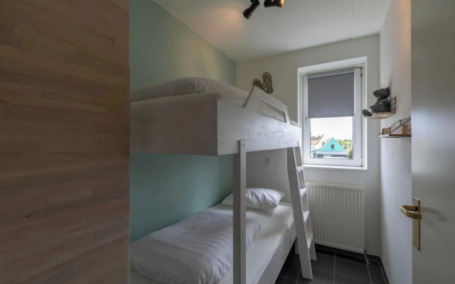 Apartment in Groote Keeten Near the Beach