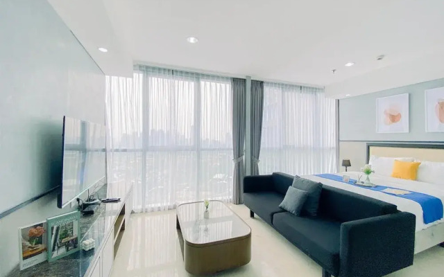 Good Deal And Elegant Studio Ciputra World 2 Apartment