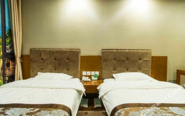Dahua Boutique Hotel (Harbin Exhibition Center)