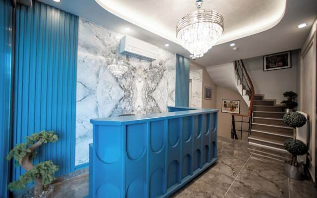 Megalos Galata Hotel