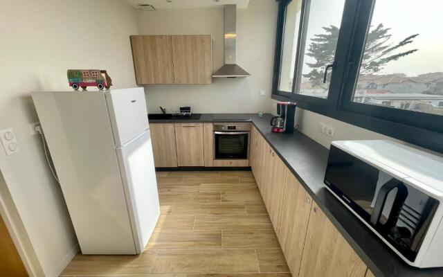 Les terrasses de l'océan A11