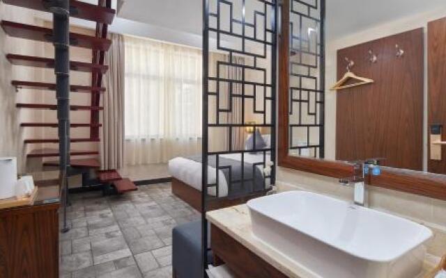 Huangshan Hui Tang Boutique Hotel