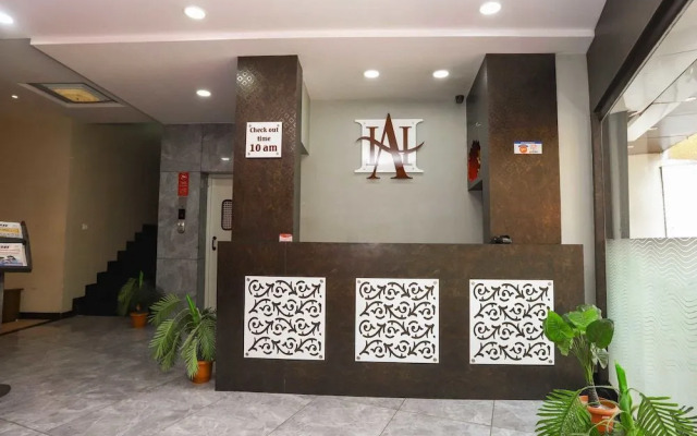 Oyo 2520 Hotel Ashoka Palace