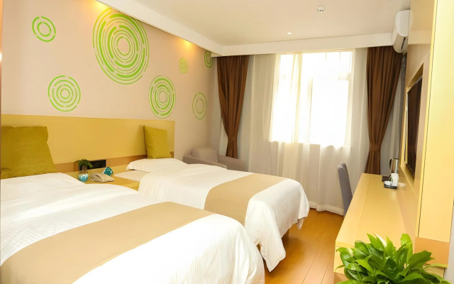 GreenTree Inn Suzhou Changshu Southeast Development Zone Southeast Avenue