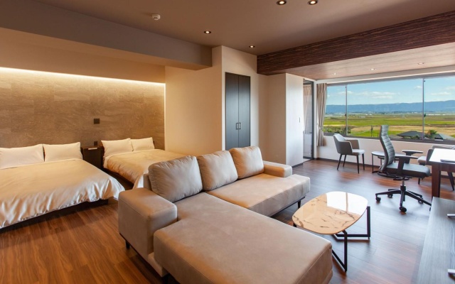 Aso Plaza Hotel