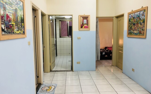 Taoyuan Airport BNB