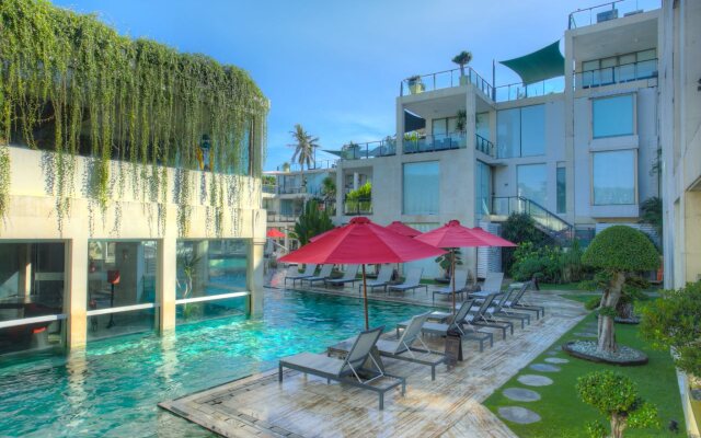 FuramaXclusive Ocean Beach, Seminyak, Bali