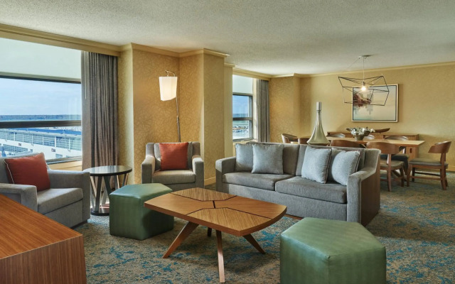 The Westin Detroit Metropolitan Airport