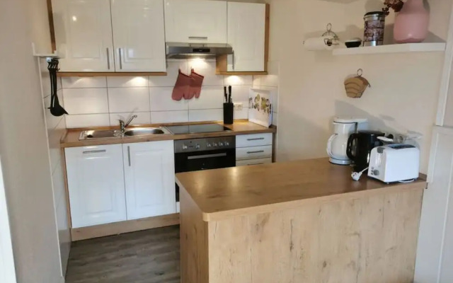 Dinkla 1 Comfortable Holiday Residence