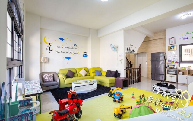 J.S 23 Kids Homestay