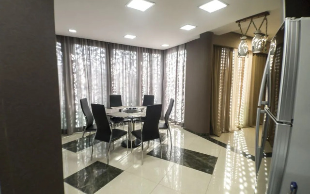 Tbilisi Core Apartment