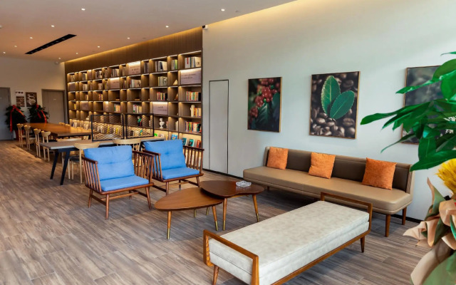 Hanting Hotel Huangshi Yangxin High-Speed Railway Station