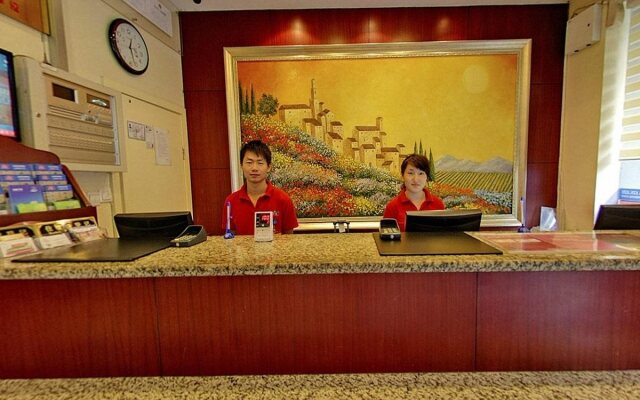 Hanting Hotel Shanghai Caohejing Hongmei Road