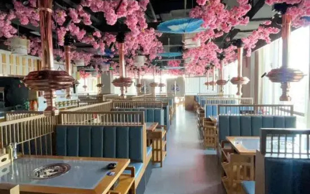 Shizuishan Jinguan Hotel