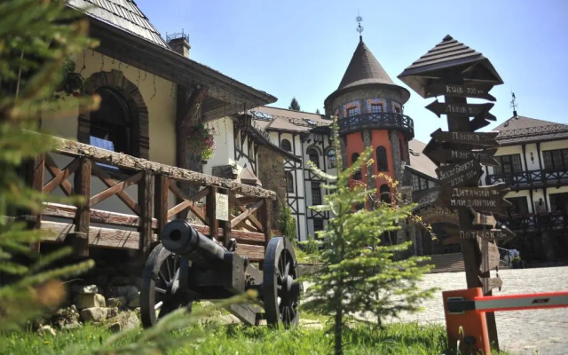 Hotel Vezha Vedmezha