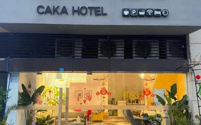 Chongqing Chaka Hotel