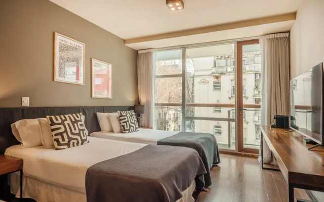 Modern Studio in heart Palermo T309