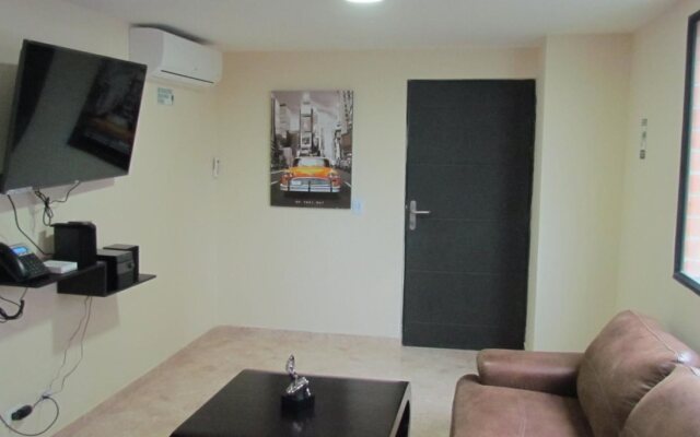 The 9's Aparta Hotel