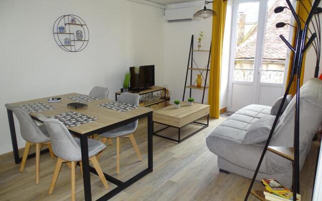 Cadurci 2 - Superbe appartement, climatisé avec balcon- Wifi