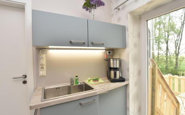 Cozy holiday apartment in Rerik on the Baltic Sea