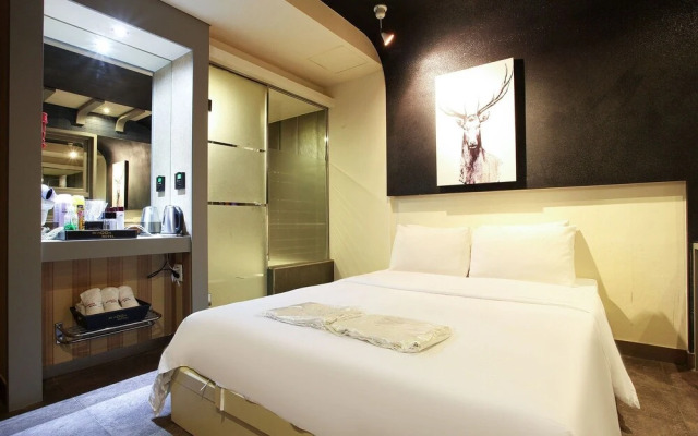 Sangbong Hotel Coin De Rue