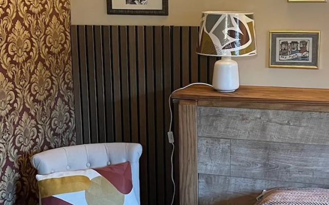 Chambres D'hôtes Barraconu