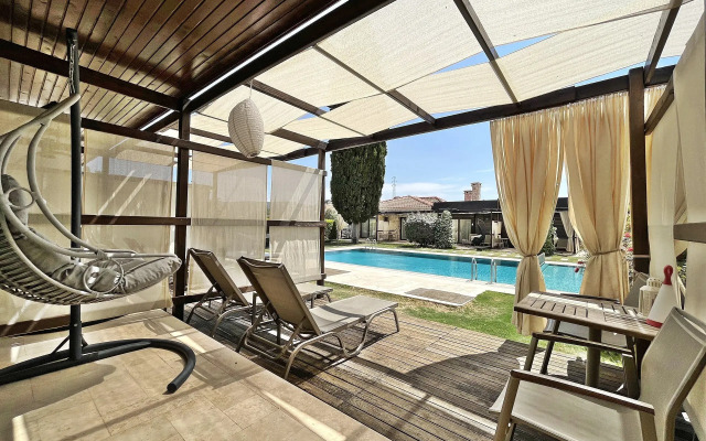 Turnabogazi Ciftlik Evleri