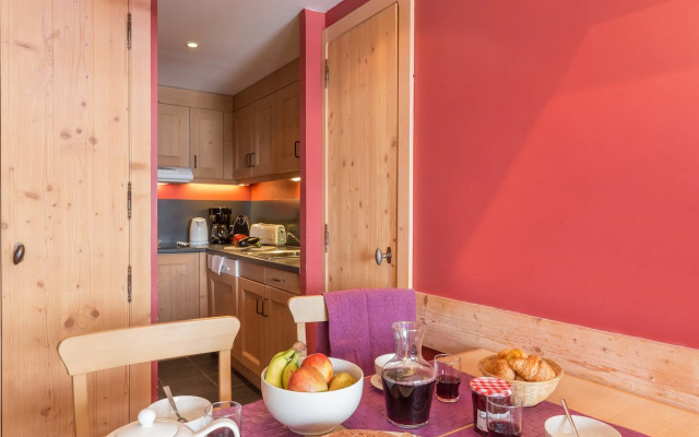 Pierre & Vacances Résidence premium Les Crêts