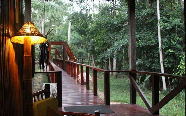 Refugio Amazonas Hotel