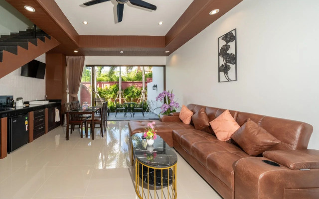 Boutique Resort Private Pool Villa