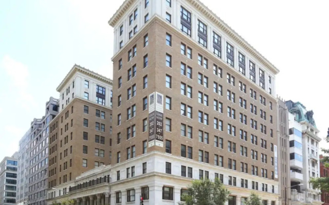 The Woodward Building