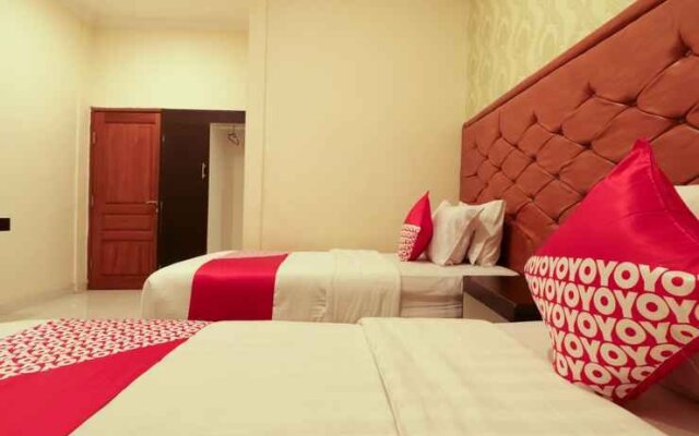 New Garuda Hotel by OYO Rooms