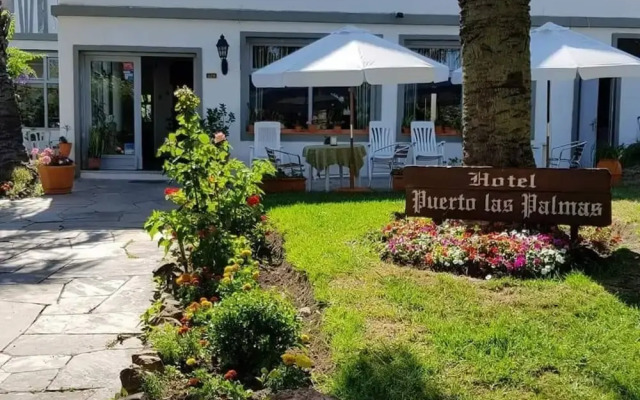 Hotel Puerto Las Palmas