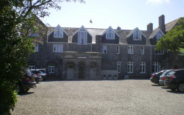 Warpool Court Hotel