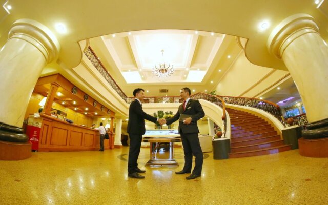 The Tray Hotel