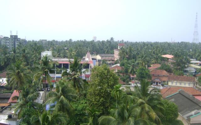 Hotel Marina Residency