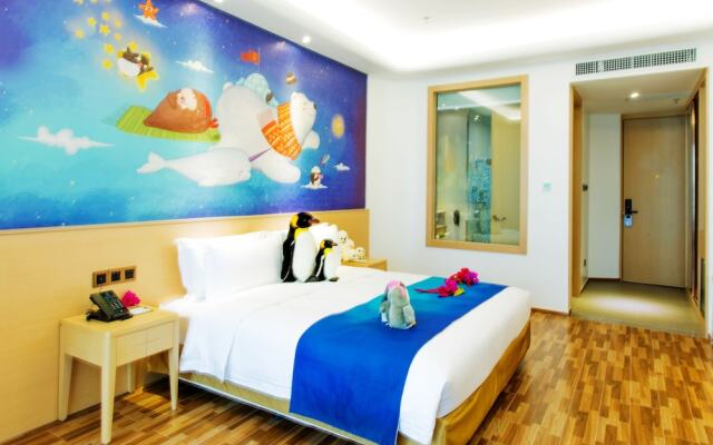Sanya Discovery Ocean World