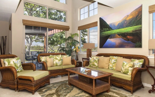 The Mauna Lani Golf S K5 3 Bedroom Condo by RedAwning