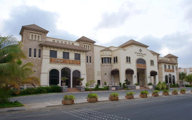Rawasi Hotel Apartments الرواسي للشقق الفندقية