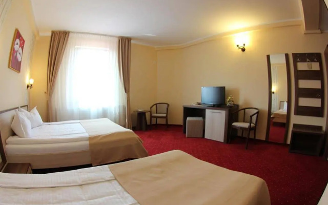 Hotel Stefani