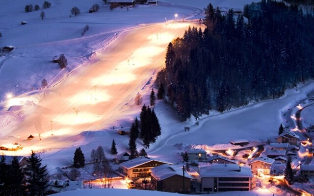 Peaceful Holiday Home in Leogang With Garden