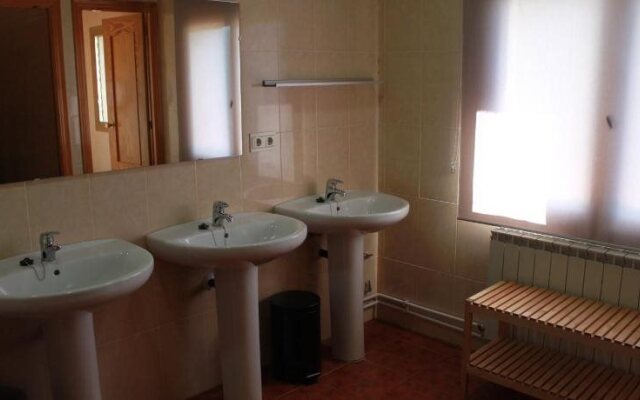 Albergue Los Chorros