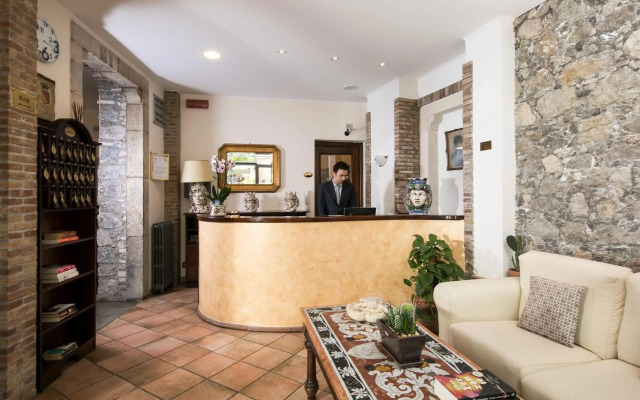 Hotel La Pensione Svizzera