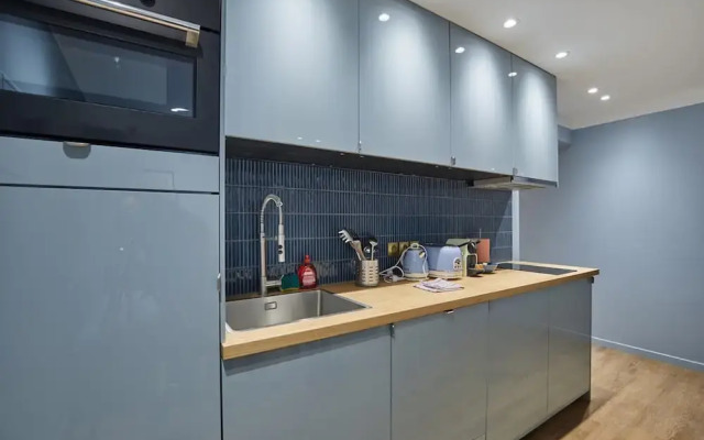 Superb AC Apartment Center of Paris