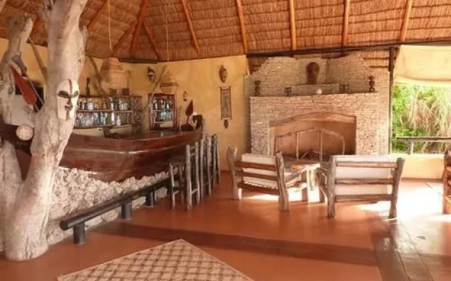 Kyambura Game Lodge