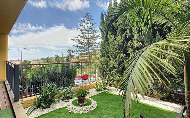 Samya Apartment by MHM