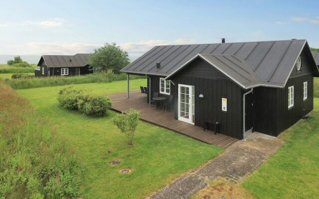 8 Person Holiday Home in Nysted